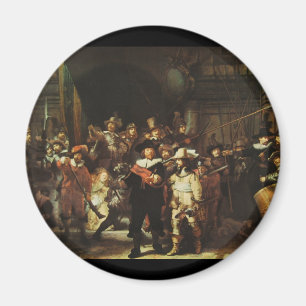 Aimant Montre de nuit