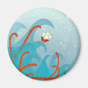 Aimant Montre marin de voilier