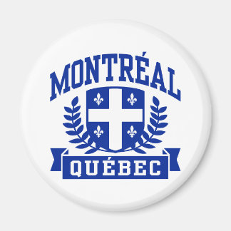 Aimant Montréal Québec
