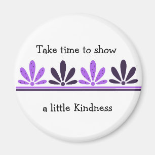 Aimant Montrer un peu de gentillesse