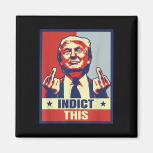 Aimant Montrez-Le, Drôle Trump Shirts 2024