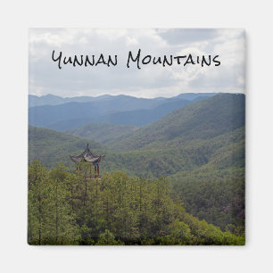 Aimant Monts Yunnan, Shaxi, Yunnan - Chine