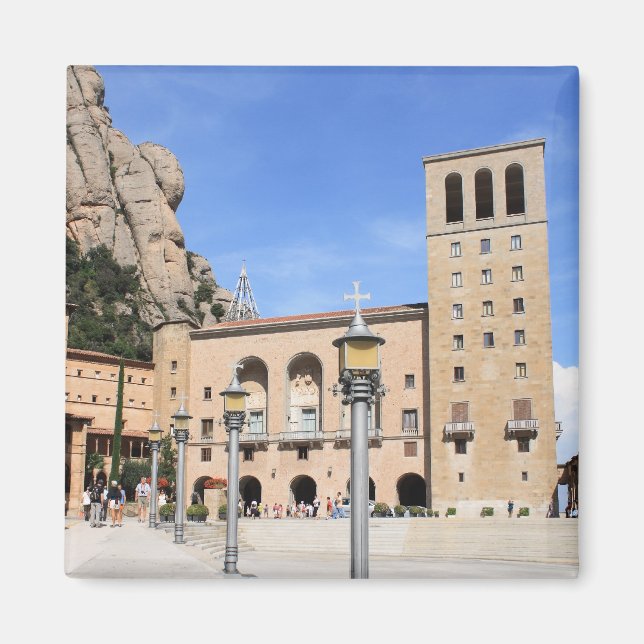 Aimant Montserrat (Devant)