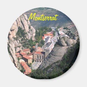 Aimant Montserrat Espagne