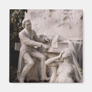 Aimant Monument à Frédéric Chopin