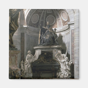 Aimant Monument à la ville VIII