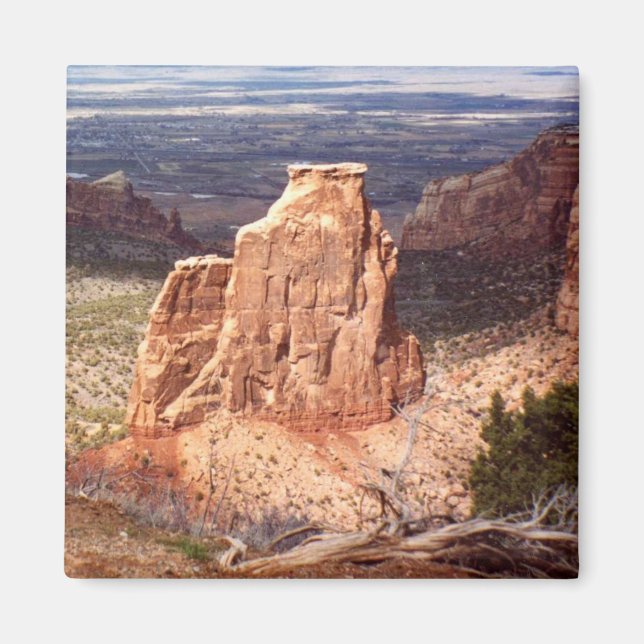 Aimant Monument de l'Indépendance (Devant)