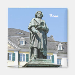 Aimant Monument de Ludwig van Beethoven à Bonn