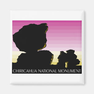 Aimant Monument national de Chiricahua