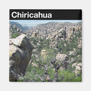 Aimant Monument national de Chiricahua