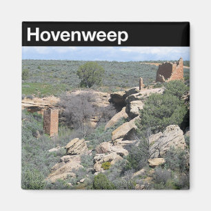 Aimant Monument national de Hovenweep