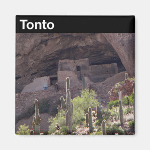Aimant Monument national de Tonto