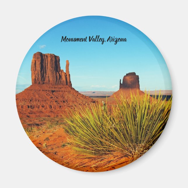Aimant Monument Valley, Arizona (Devant)