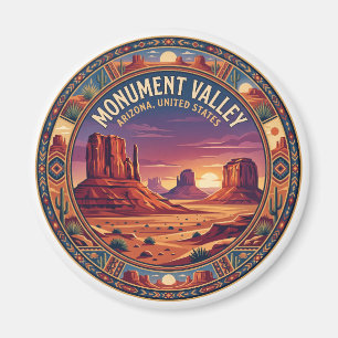 Aimant Monument Valley Kayenta Arizona