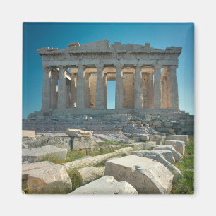 Aimant Monuments Parthenon Athens, Greece