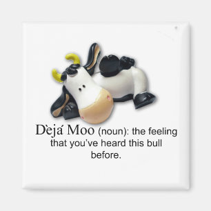 Aimant MOO de Deja