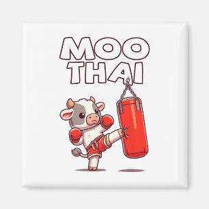 Aimant Moo Thai