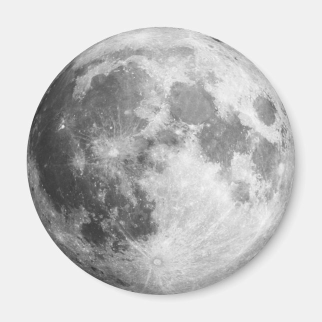 Aimant Moon (Devant)