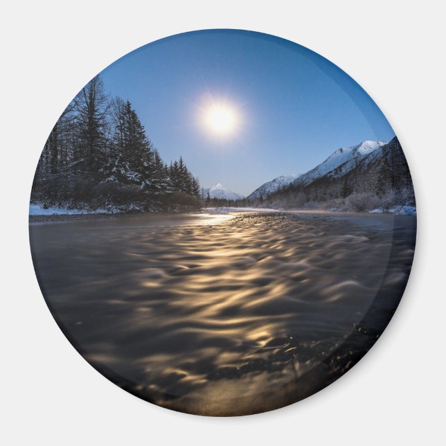 Aimant Moon (Devant)