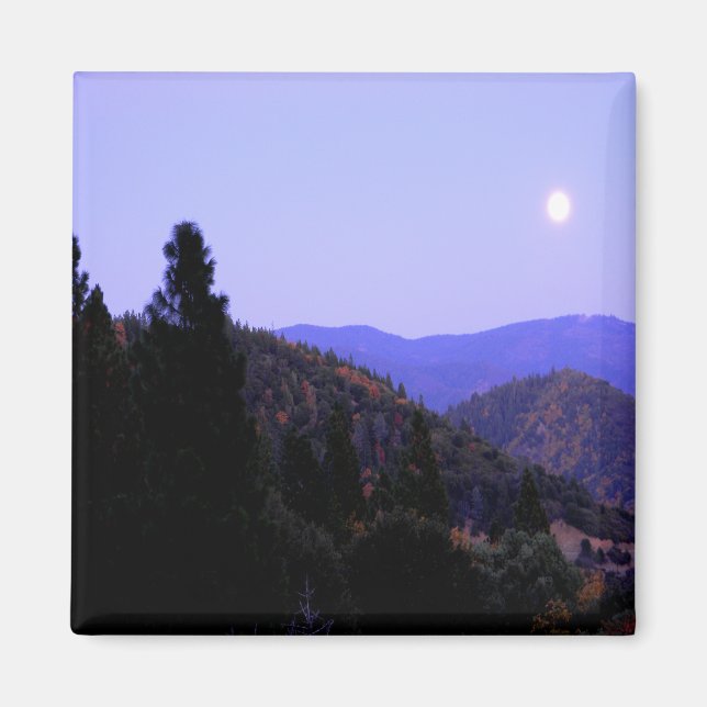 Aimant Moon de récolte...... (Devant)