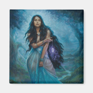 Aimant Moon Maiden