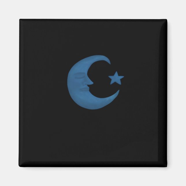 Aimant Moon Whimsigoth (Devant)