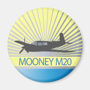Aimant Mooney M20 Aviation
