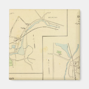 Aimant Moosup, Dayville, Wauregan, S Windham