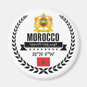 Aimant Morocco