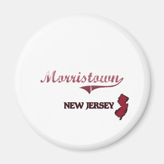Aimant Morristown New Jersey City Classic