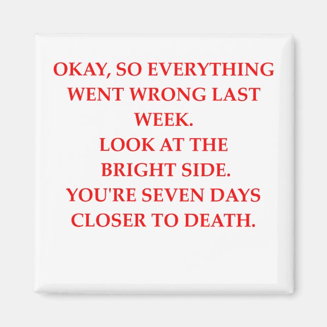 AIMANT MORT (Devant)