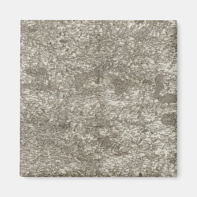 Aimant Mortagne (Devant)