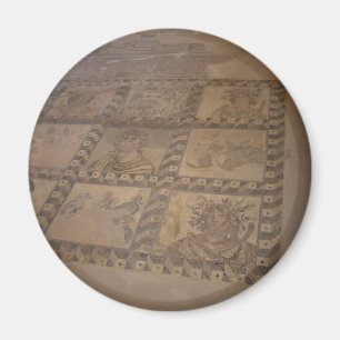 Aimant mosaïque