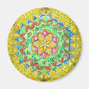 Aimant Mosaïque