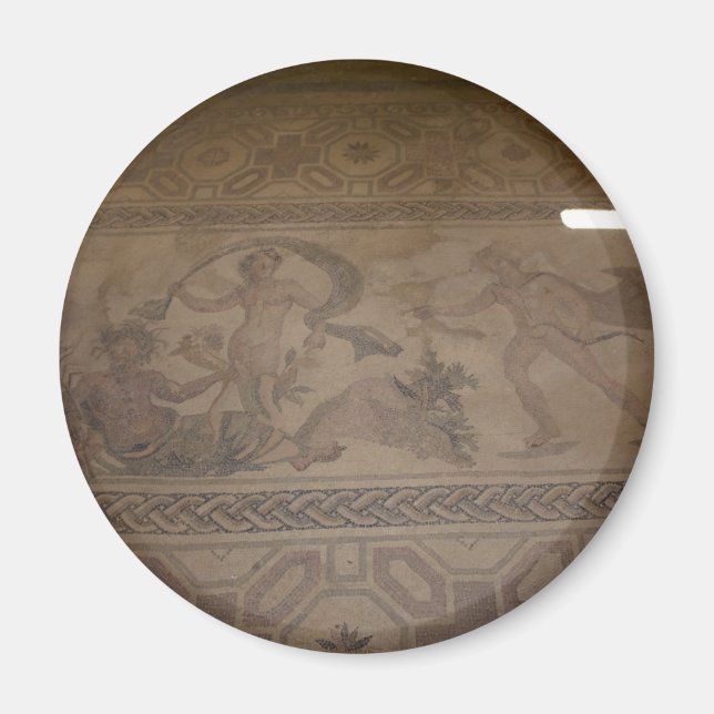 Aimant mosaïque 6 (Devant)