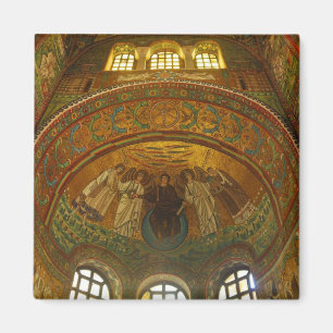 Aimant Mosaïque de Ravenne, Italie