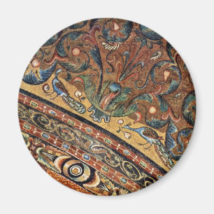 Aimant Mosaïques Chorale À San Vitale En Ravenne Vault Sc