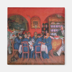 Aimant Moscou Cafe, 1916