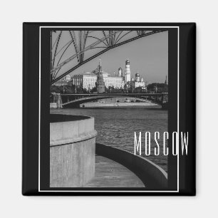 Aimant Moscou Kremlin Moskva architecture paysagère