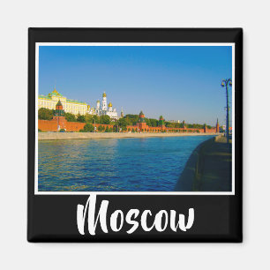 Aimant Moscou Kremlin Moskva architecture paysagère