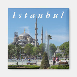 Aimant Mosquée d'Ahmed de sultan