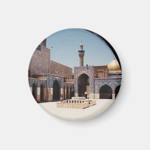 Aimant Mosquée de Sayyidah Zaynab