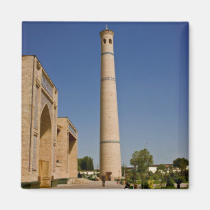Aimant Mosquée de Telyashayakh : Minaret