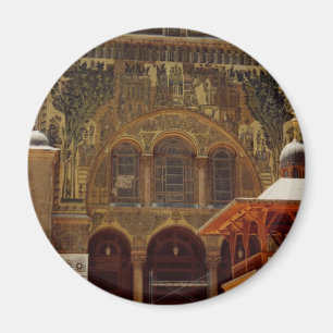 Aimant Mosquée d'Umayyad