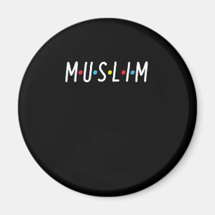Aimant Mosquée musulmane Allah Islam Ramadan Hajj Cadeau