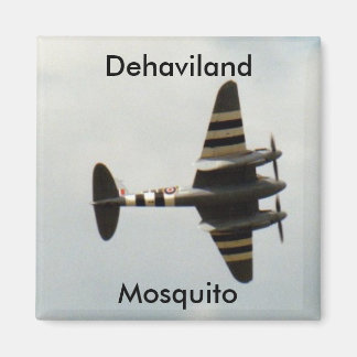 Aimant Mosquito Dehaviland