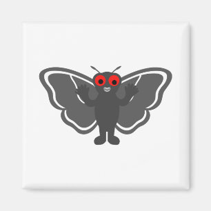 Aimant Mothman mignon
