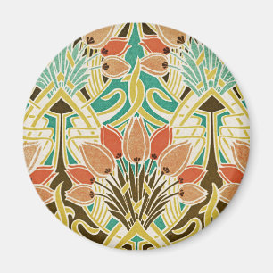 Aimant Motif #11 de Nouveau d'art