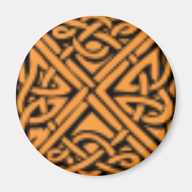 Aimant Motif architectural (Devant)