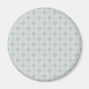 Aimant Motif coquillage sans couture